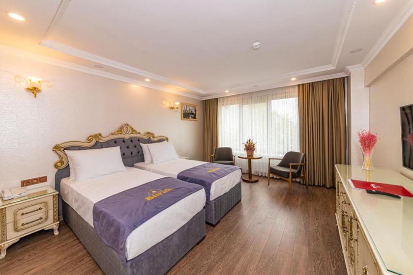 Almadina Hotel Istanbul - Deluxe Double Room