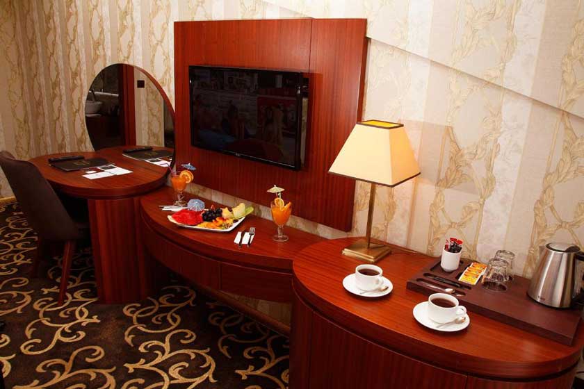 Grand Vuslat Hotel trabzon - Family Room