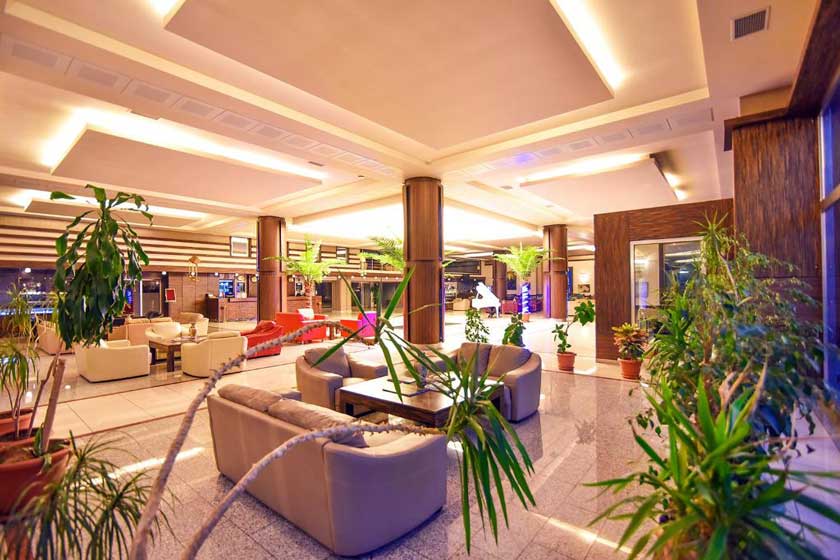 Saylamlar Hotel trabzon - lobby