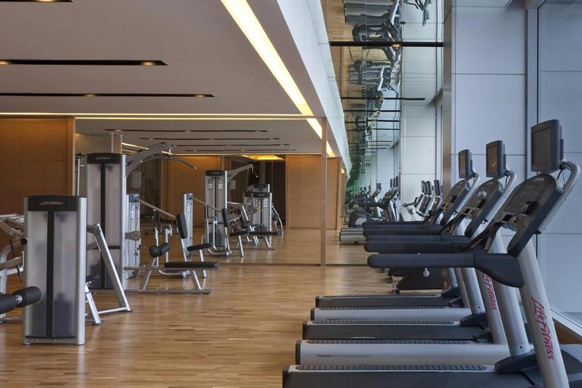 The Okura Prestige Bangkok - Fitness center