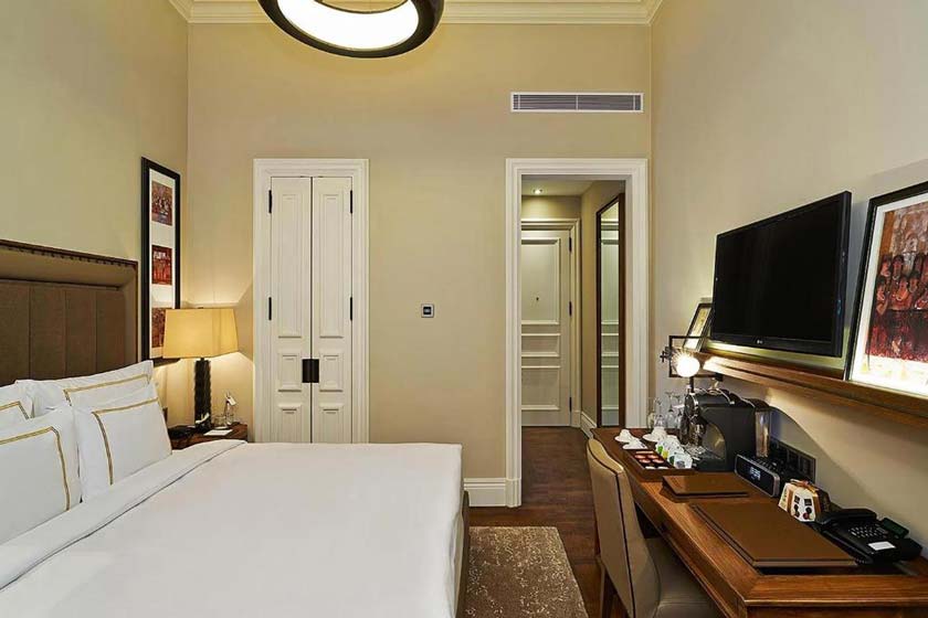 The Bank Hotel Istanbul - Classic King Room