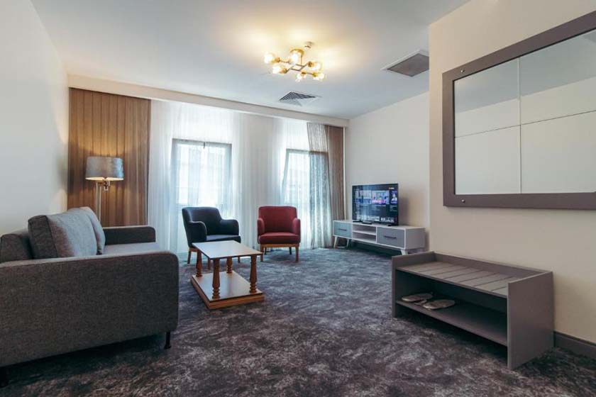 CK Farabi Hotel Ankara - Junior Suite