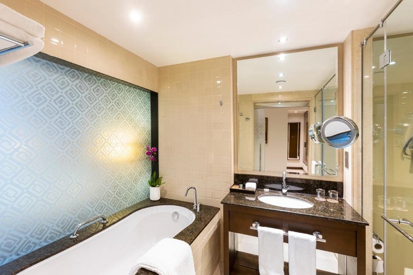 Asiana Hotel Dubai - Deluxe King Room