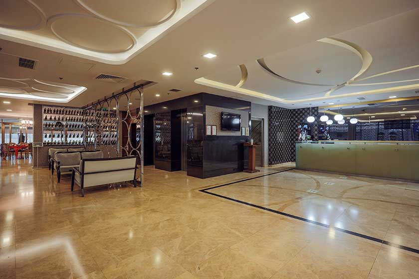 Niza Park Hotel Ankara - Lobby