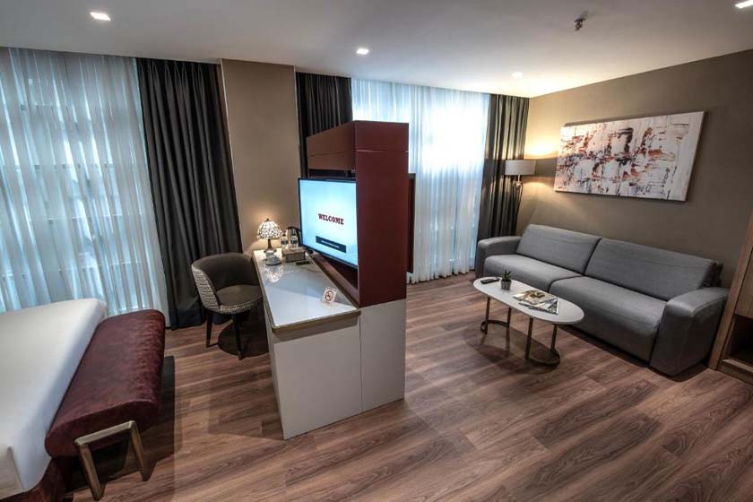 Hotel Bosfora Istanbul - Superior Studio 2