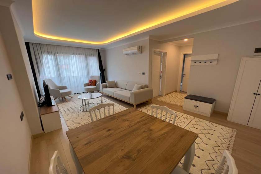 Purple VIP Suite Trabzon - Deluxe Apartment