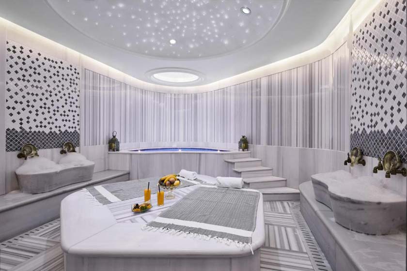 Gezi Hotel Bosphorus Istanbul - spa