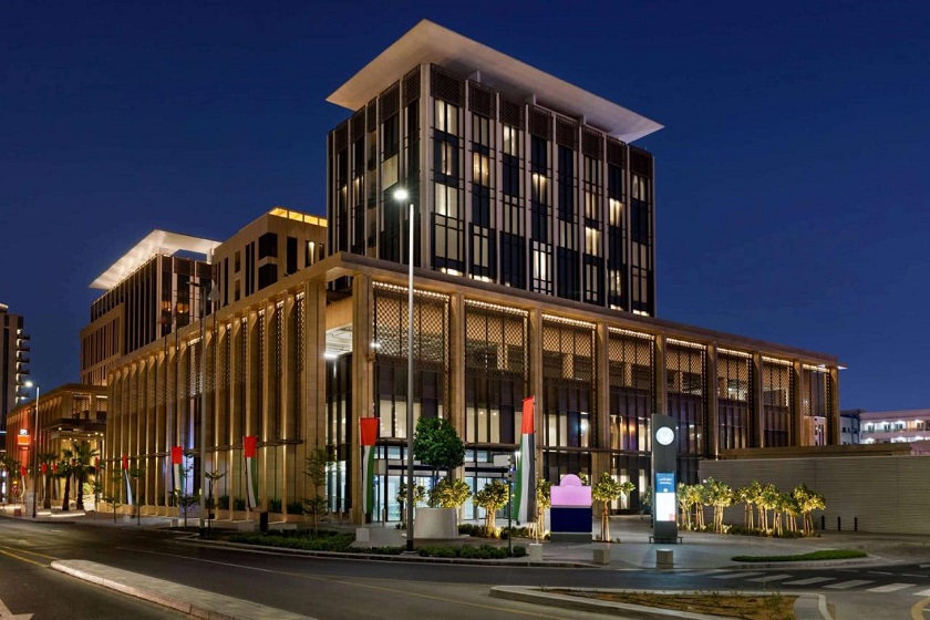 Days Hotel By Wyndham Dubai Deira - Facade