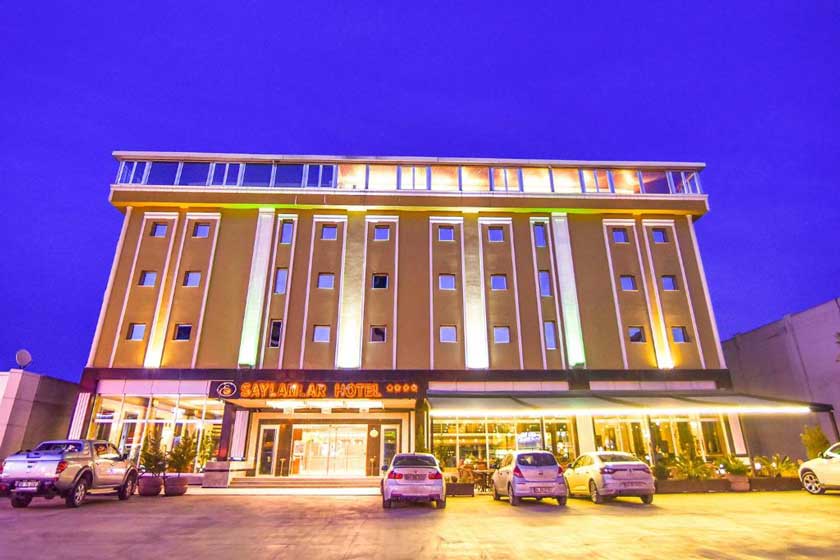 Saylamlar Hotel trabzon