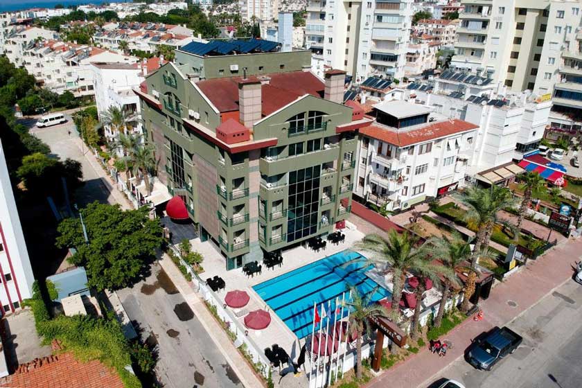 Lara Park Hotel antalya