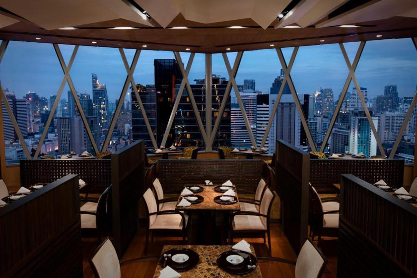 The Okura Prestige Bangkok - Restaurant