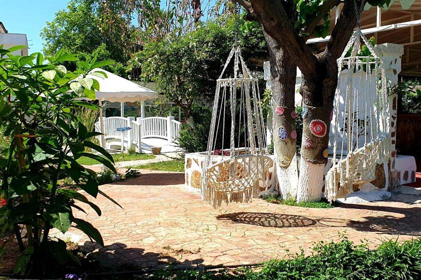 Erendiz Garden Hotel antalya - garden