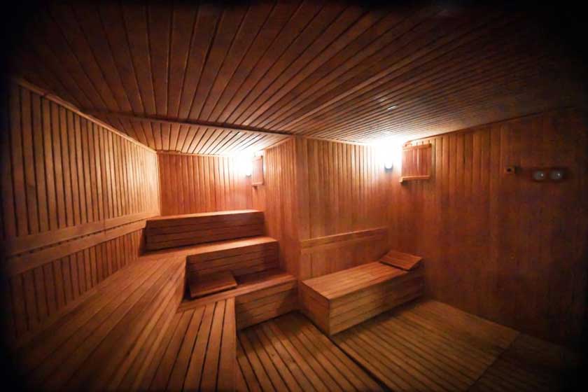 Yol Is Holiday Trabzon - sauna