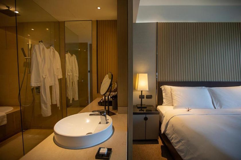 The Okura Prestige Bangkok - Deluxe King Room