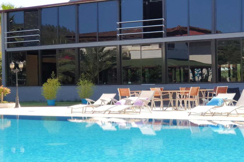 Erendiz Garden Hotel antalya