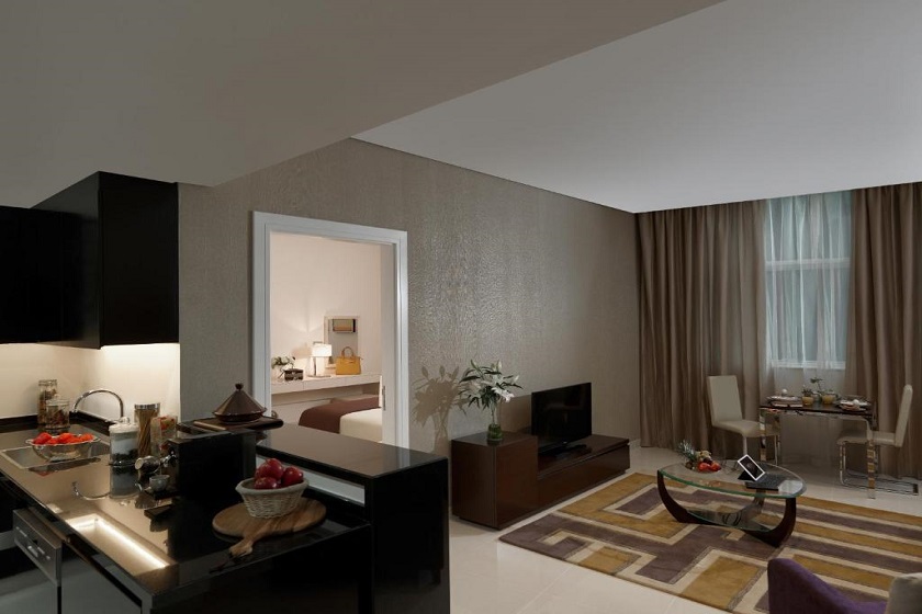 DAMAC Maison Cour Jardin Dubai - Two Bedroom Suite