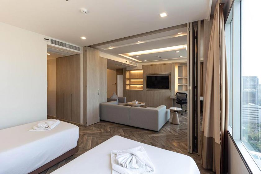 Jasmine Grande Residence - Two-Bedroom Suite