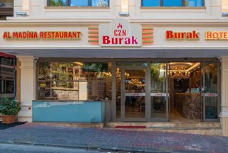 هتل آلمادینا استانبول