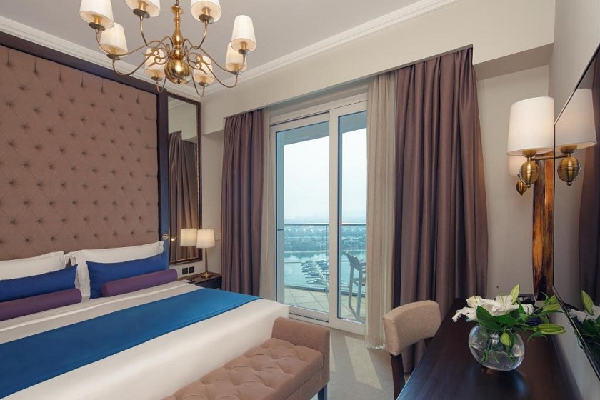 Dukes The Palm a Royal Hideaway Hotel Dubai - Grand Studio