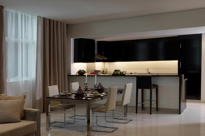 DAMAC Maison Cour Jardin Dubai - Three Bedroom Suite