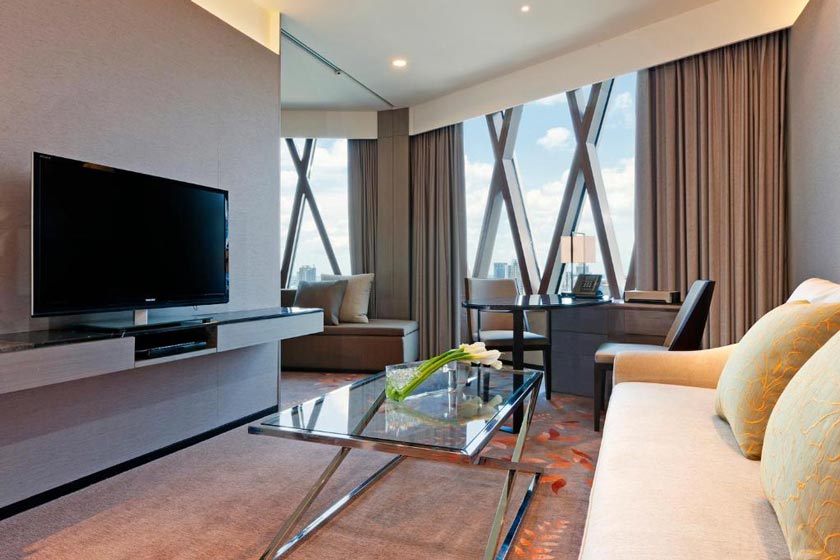 The Okura Prestige Bangkok - Deluxe Suite