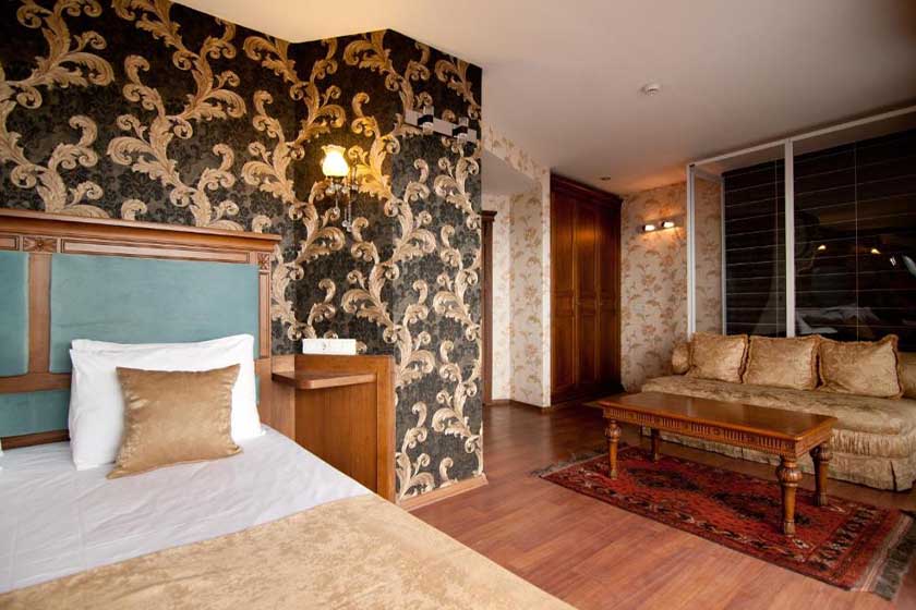 Artefes Hotel Old City Istanbul - Suite with Sea View