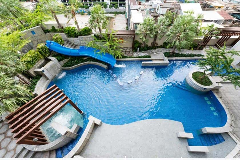 Jasmine Grande Residence - Pool