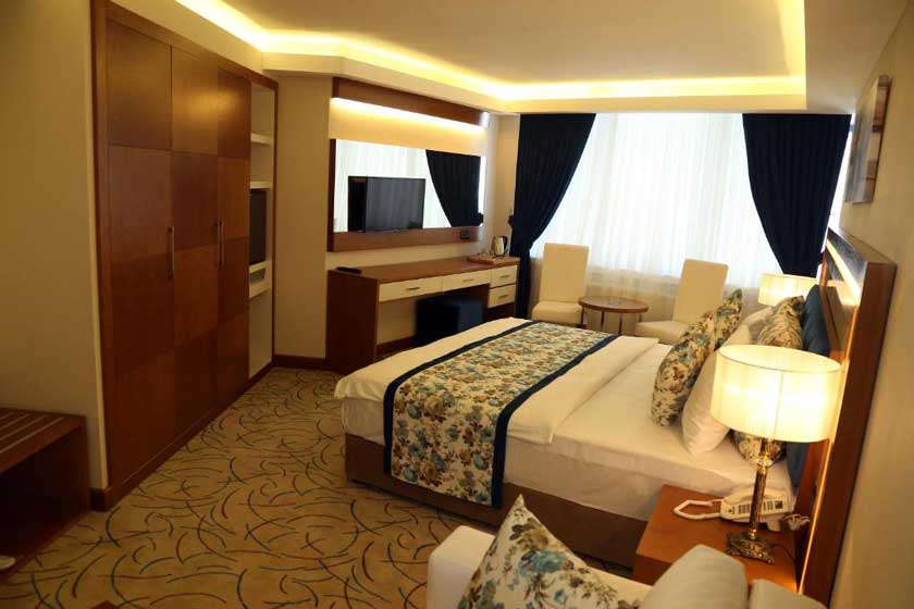 Yol Is Holiday Trabzon - Standard Single Room