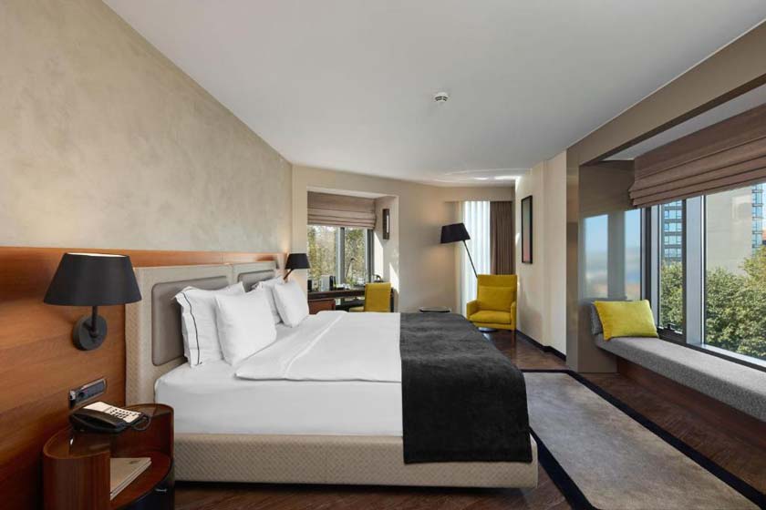 Gezi Hotel Bosphorus Istanbul - Junior Suite