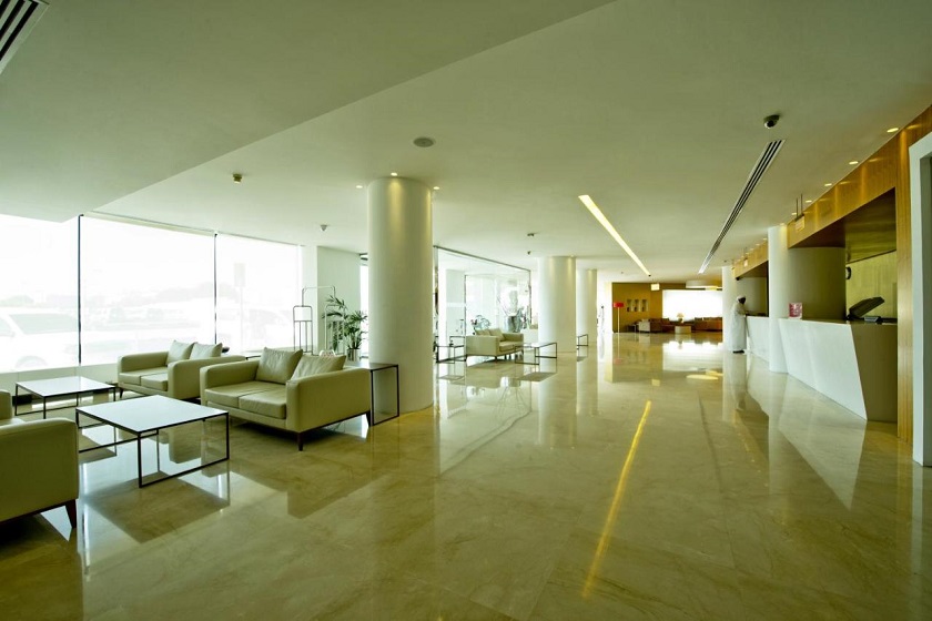 Al Bustan Centre & Residence Dubai - Lobby