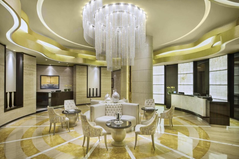 DAMAC Maison Cour Jardin Dubai - Lobby