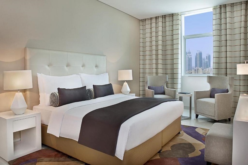 DAMAC Maison Cour Jardin Dubai - Three Bedroom Suite