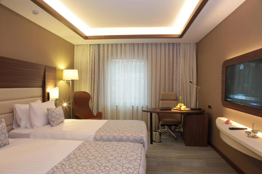 Bricks Hotel Istanbul - Superior Twin Room