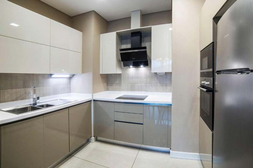 Radisson Residences Vadistanbul istanbul - Two-Bedroom Apartment