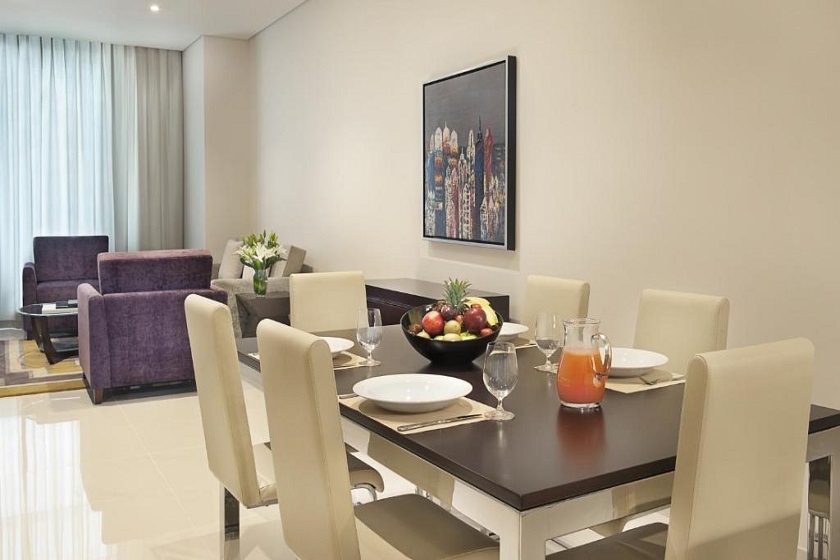 DAMAC Maison Cour Jardin Dubai - One Bedroom Suite