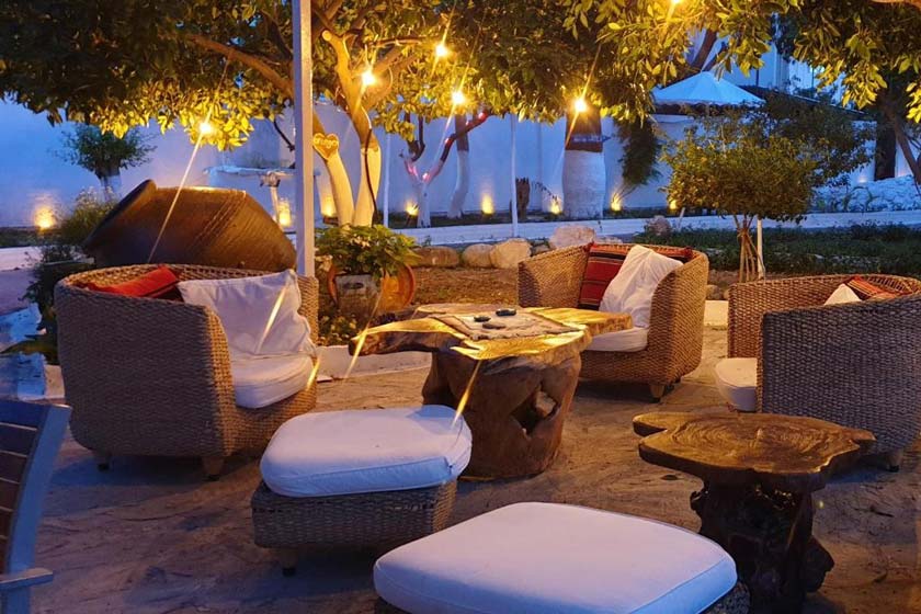 Erendiz Garden Hotel antalya - garden