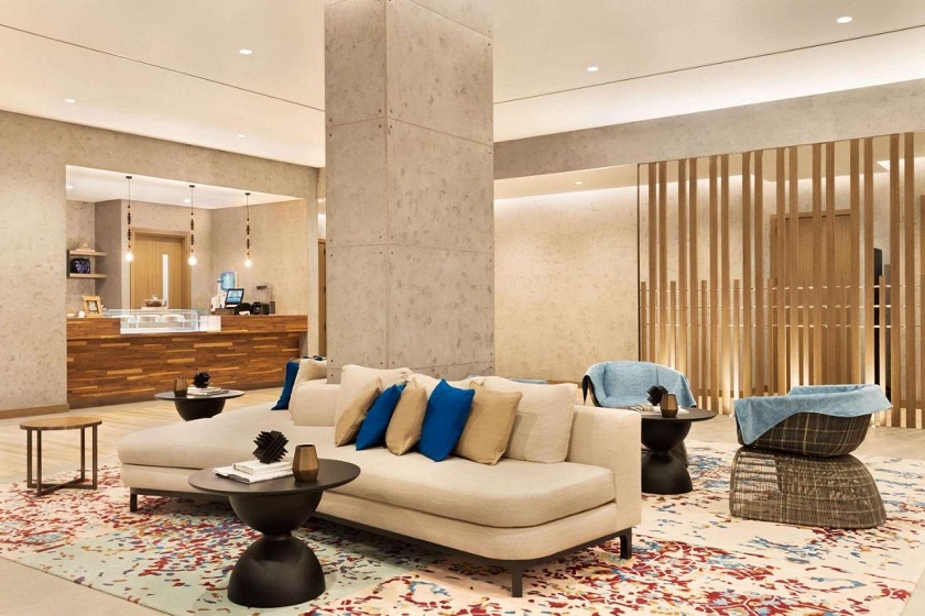 Days Hotel By Wyndham Dubai Deira - Lobby