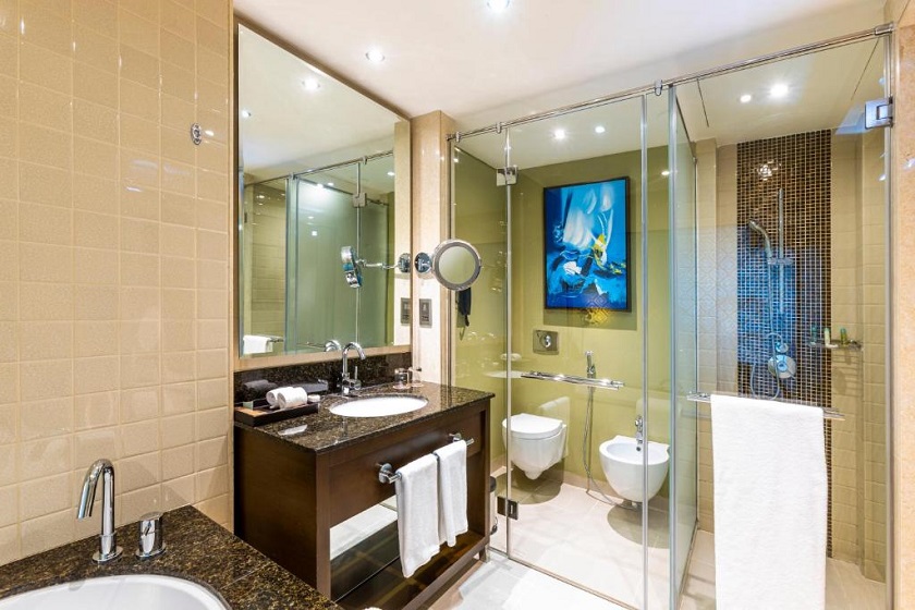 Asiana Hotel Dubai - Super Deluxe Room