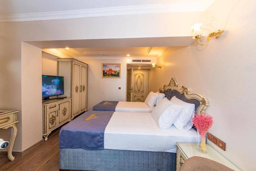 Almadina Hotel Istanbul - Standard Double or Twin Room