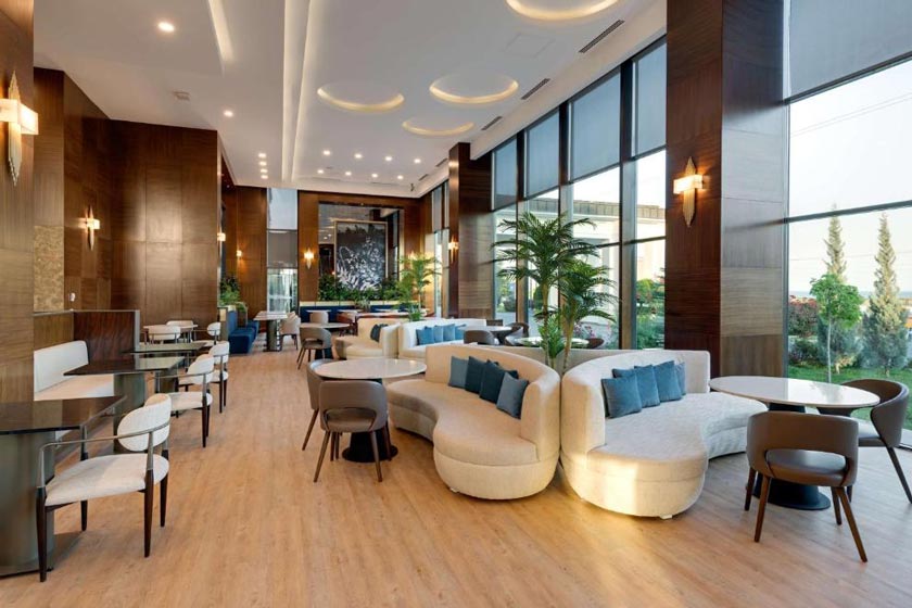 Doubletree by Hilton Van - Restaurant