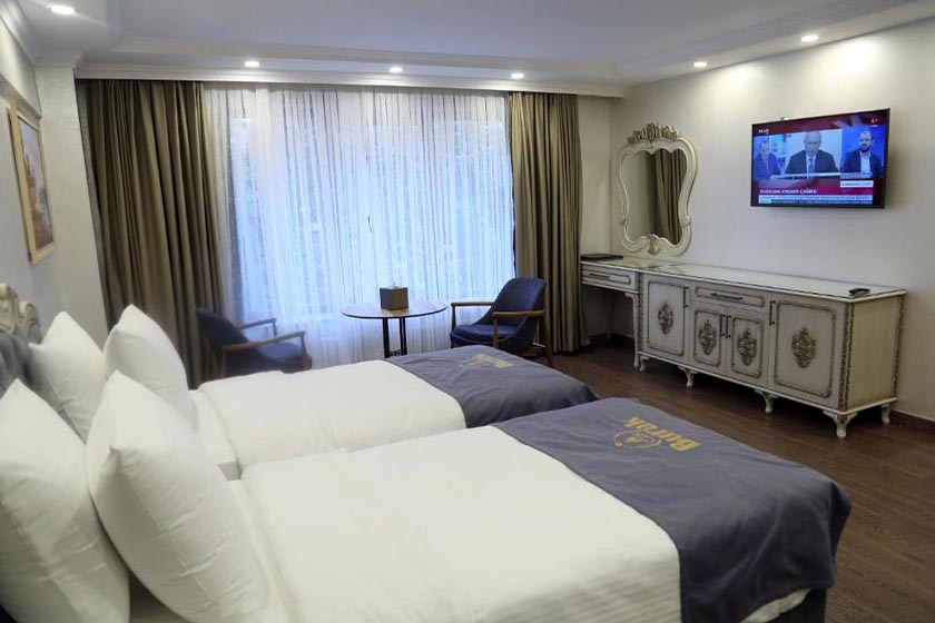 Almadina Hotel Istanbul - Deluxe Family Suite