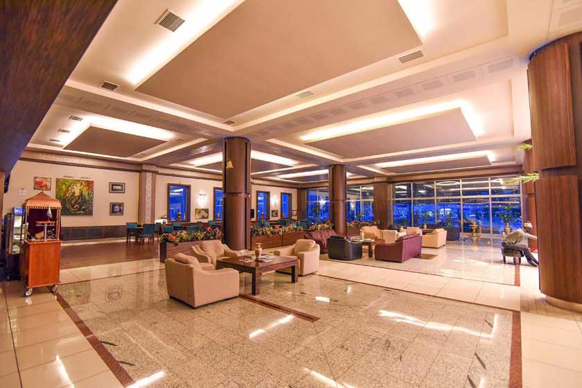 Saylamlar Hotel trabzon - lobby