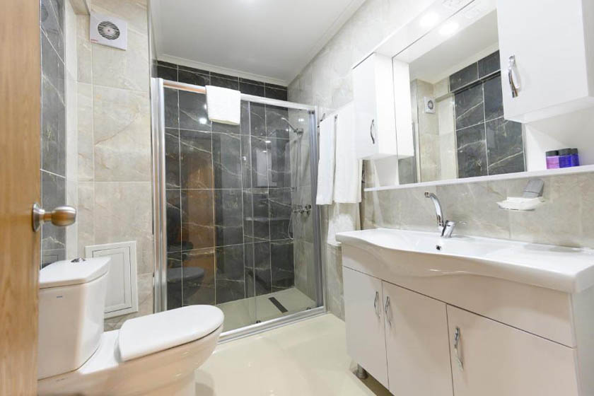 Entes Apart Hotel Istanbul - One Bedroom Apartment