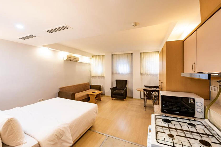 Entes Apart Hotel Istanbul - One Bedroom Apartment