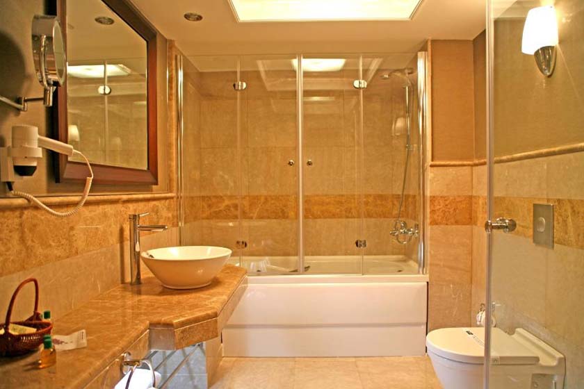 CK Farabi Hotel Ankara - Suite with Hot Tub