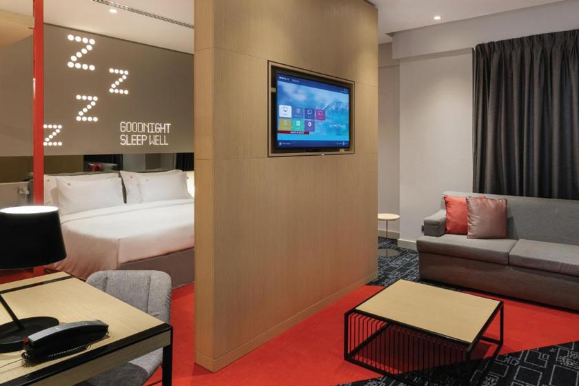 Studio M Arabian Plaza Hotel & Hotel Apartments - Urban Executive Room