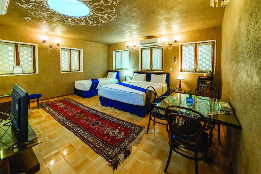 هتل کریاس اصفهان - اتاق گنبد