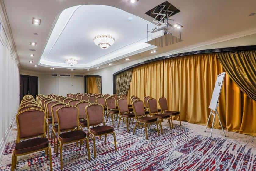 Golden Palace Hotel Yerevan - Conference Room