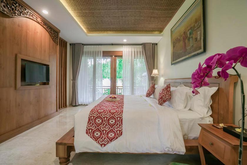 Weda Cita Resort and Spa by Mahaputra Bali - Spa and Wellness Package at Suite Room