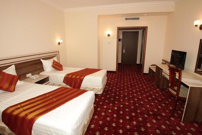 Artsakh Hotel Yerevan - Standard Twin Room